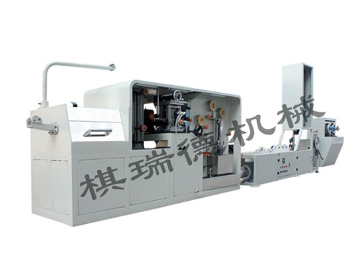 SY-150-2D-GA小盘装全自焊带镀锡机